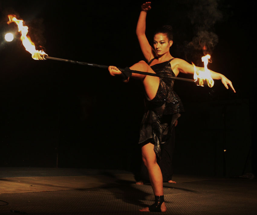 Fire Performer 5001883