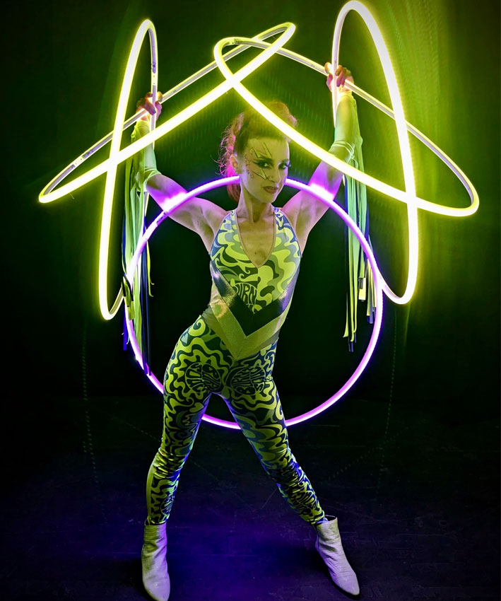 Hoop Act 806