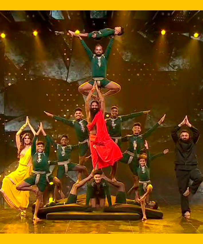 Indian Show 70008656