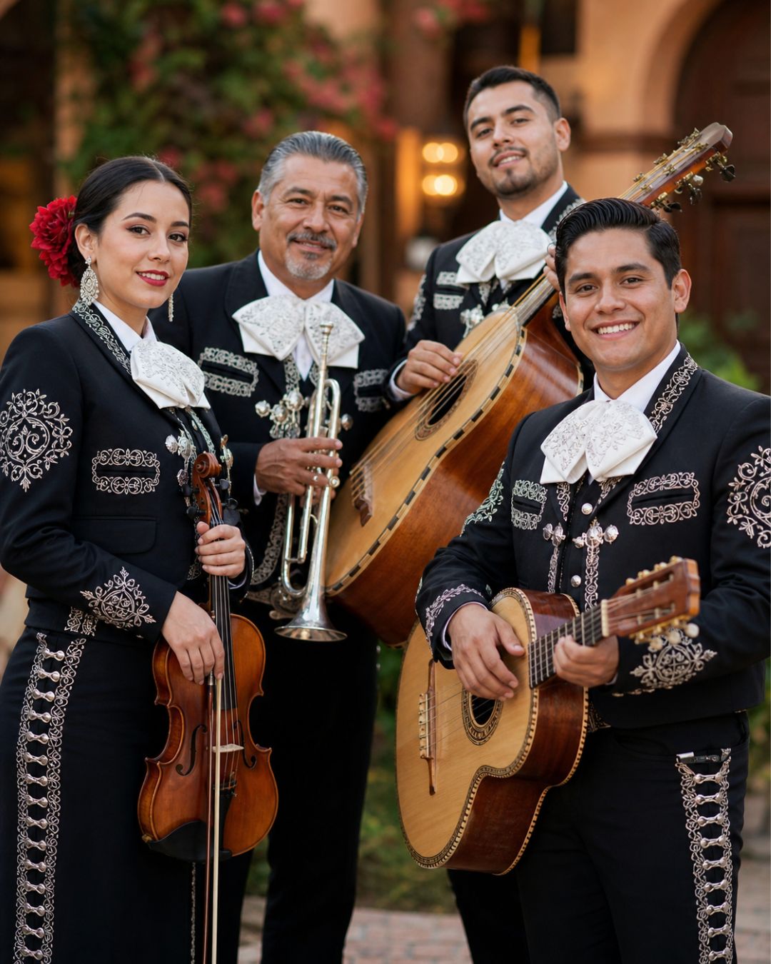 Mariachi Groups for hire