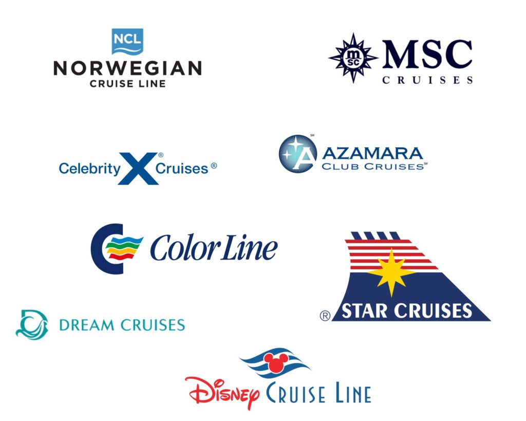Cruise Logos