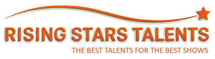 Rising Stars Agency Logo